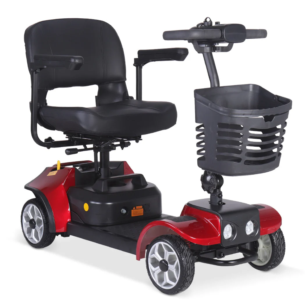 prime mobility conquest mobility scooter