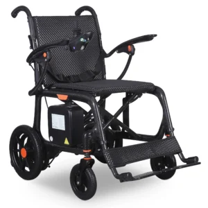 featherlite carbon edition electric wheelchair