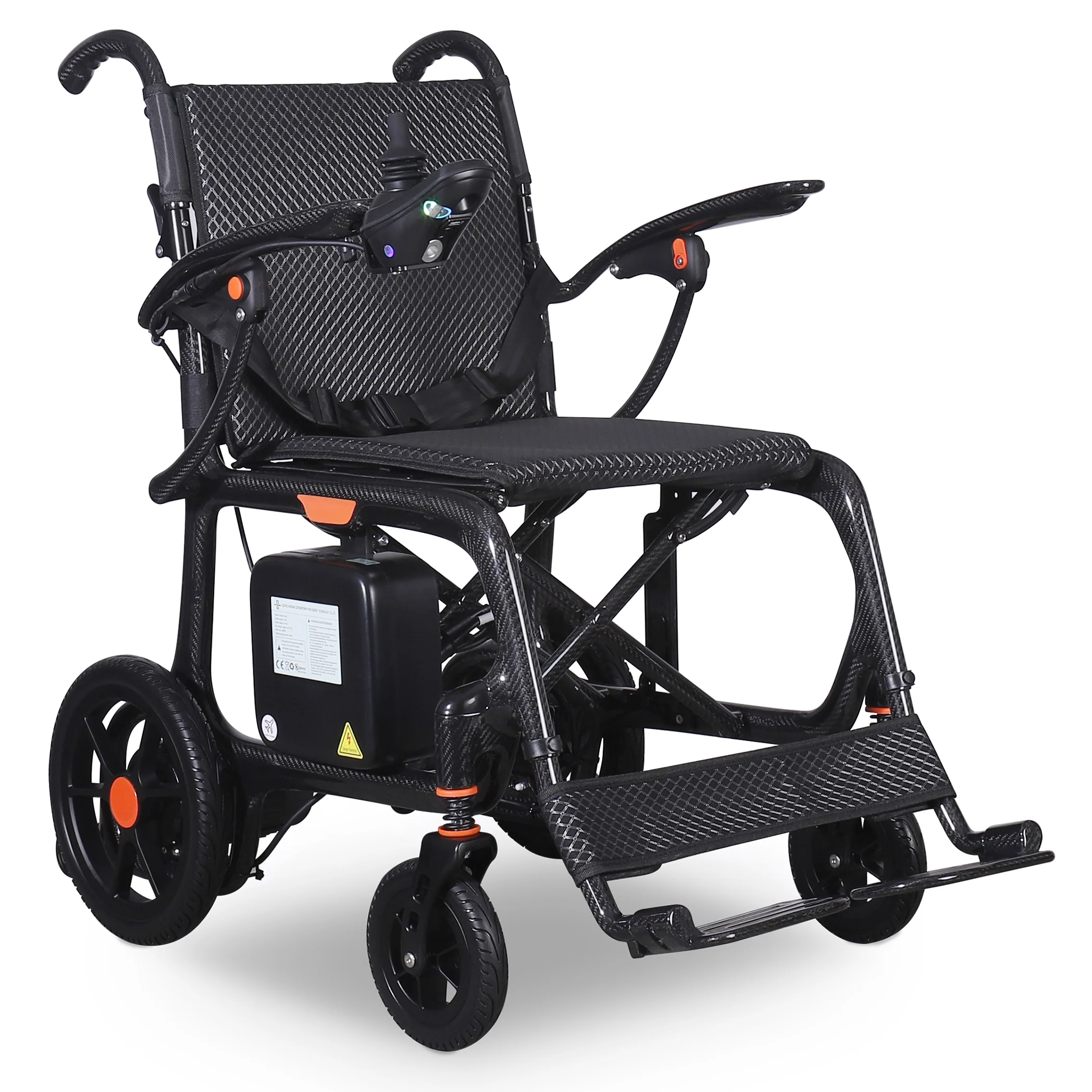 featherlite carbon edition electric wheelchair