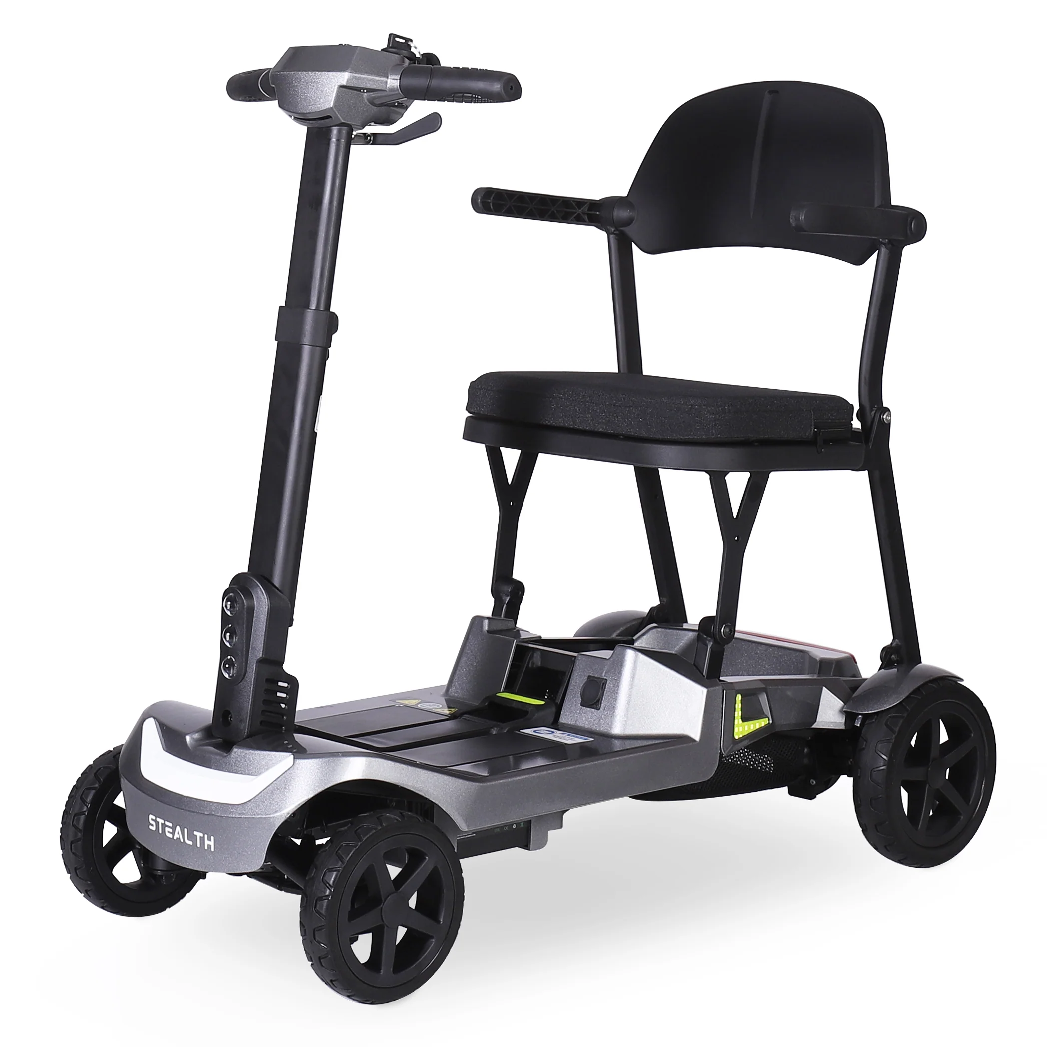 stealth folding mobility scooter stealth folding mobility scooter