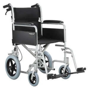 traveller aluminium transit wheelchair