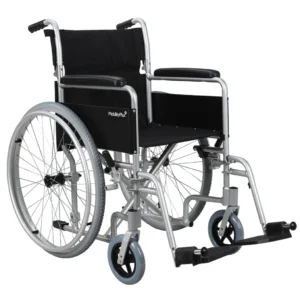 ventura aluminium self propelled wheelchair