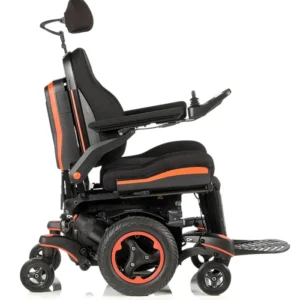quickie q700m sedeo ergo powered wheelchair