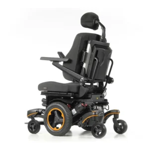quickie q700m powered wheelchair